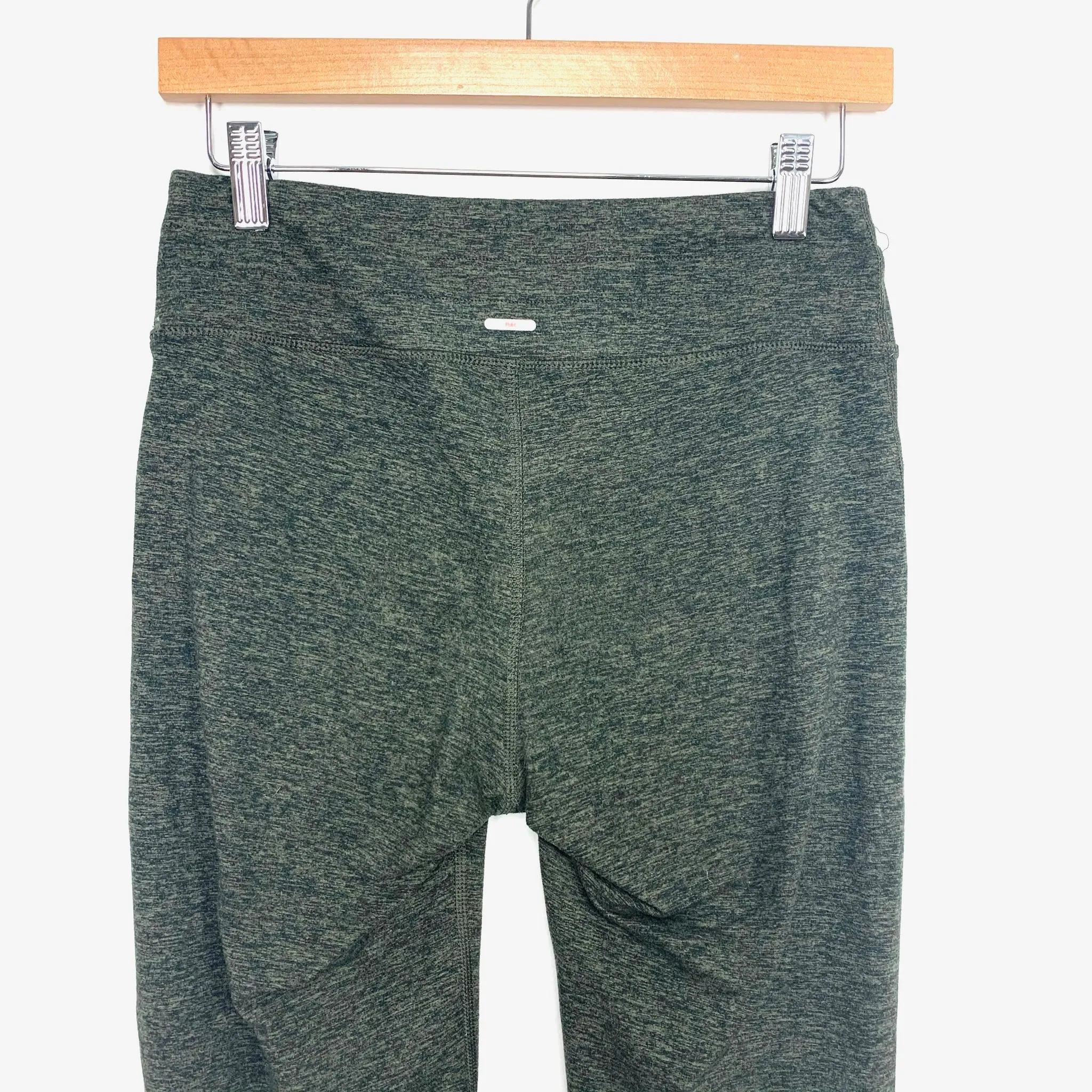 Aerie Heathered Grey Drawstring Joggers- Size M (Inseam 26” see notes)