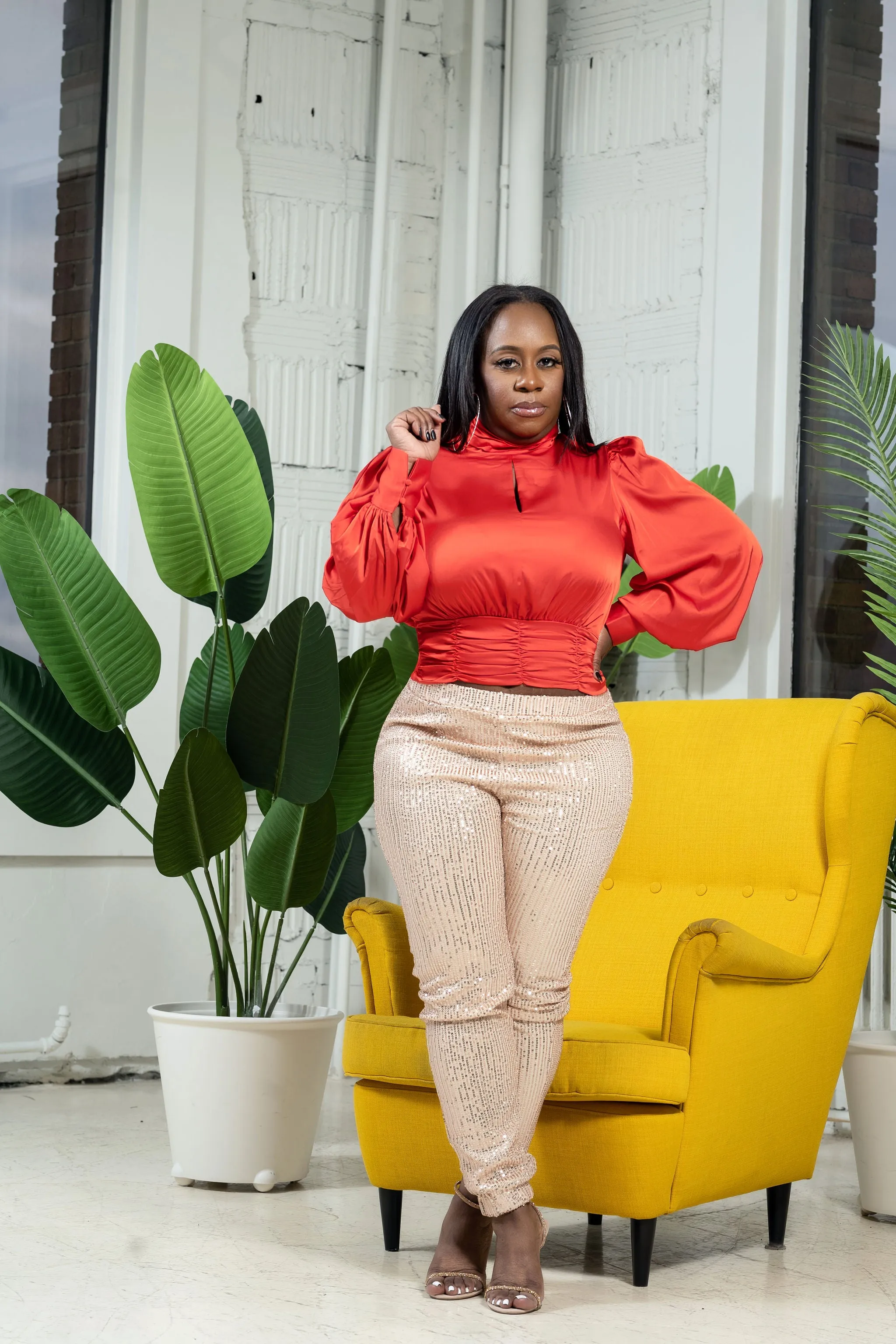 All Things Sparkle | Joggers