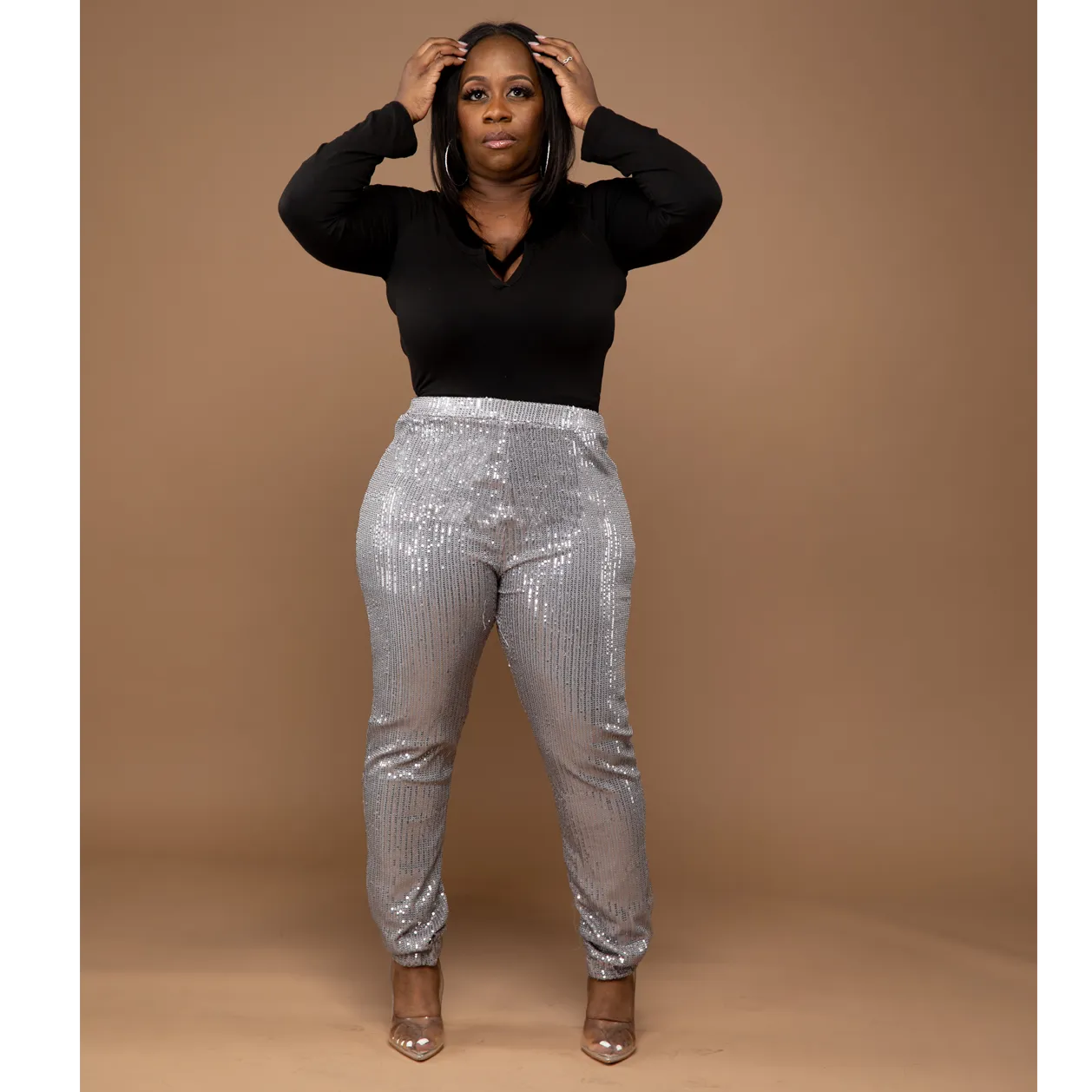 All Things Sparkle | Joggers