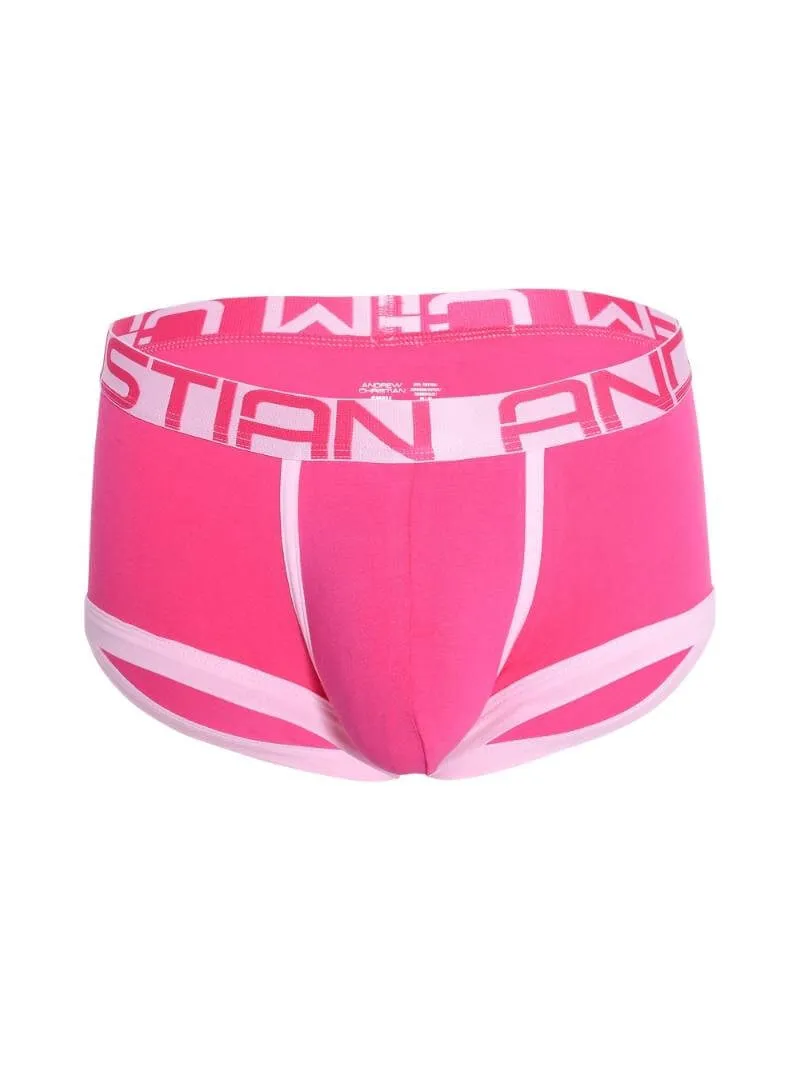Andrew Christian Bulge C-Ring Boxer