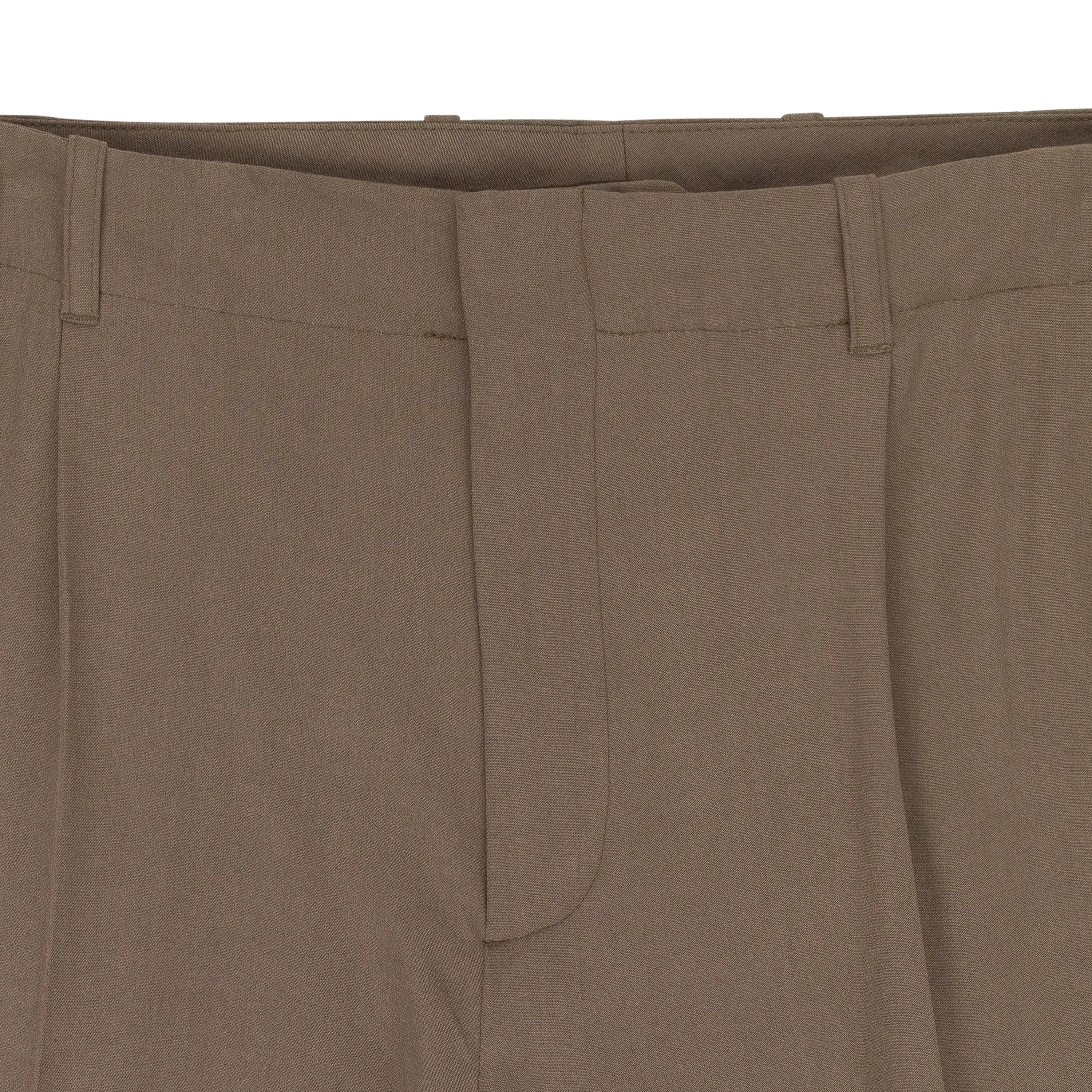 BEIGE BORROWED CHINO PANTS