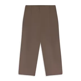 BEIGE BORROWED CHINO PANTS