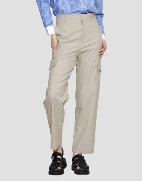 Connexion Pv Spandex Cargo Celana Panjang Wanita