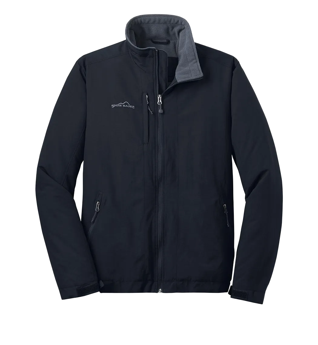 EDDIE BAUER Custom Men's - Fleece-Lined Jacket.