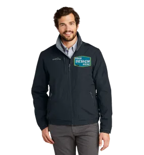 EDDIE BAUER Custom Men's - Fleece-Lined Jacket.