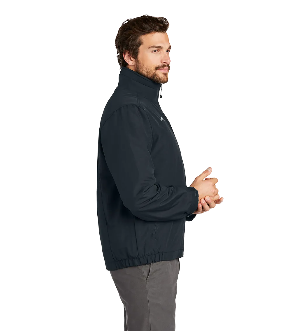 EDDIE BAUER Custom Men's - Fleece-Lined Jacket.