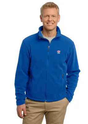 Fleece Jacket