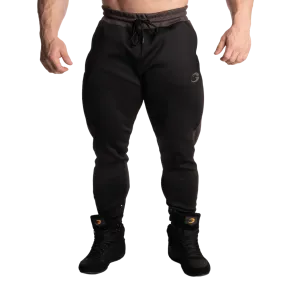 GASP GASP IRON JOGGERS (Black) - ملابس رياضية