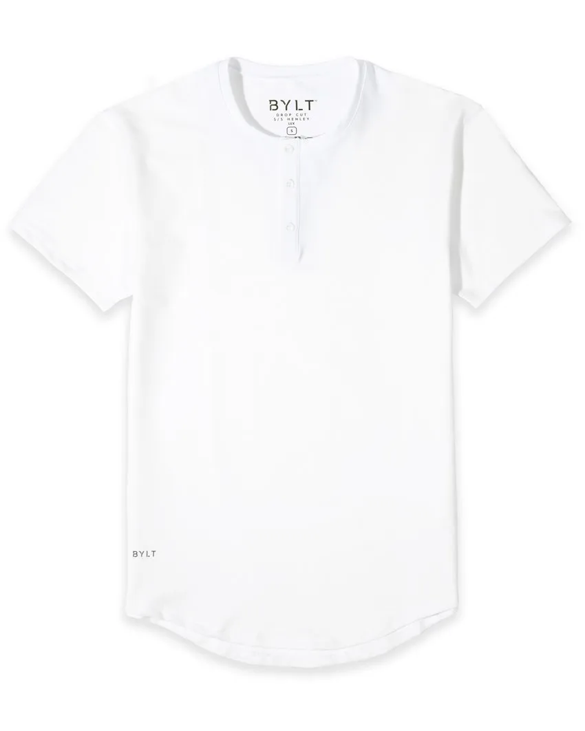 Henley Drop-Cut: LUX