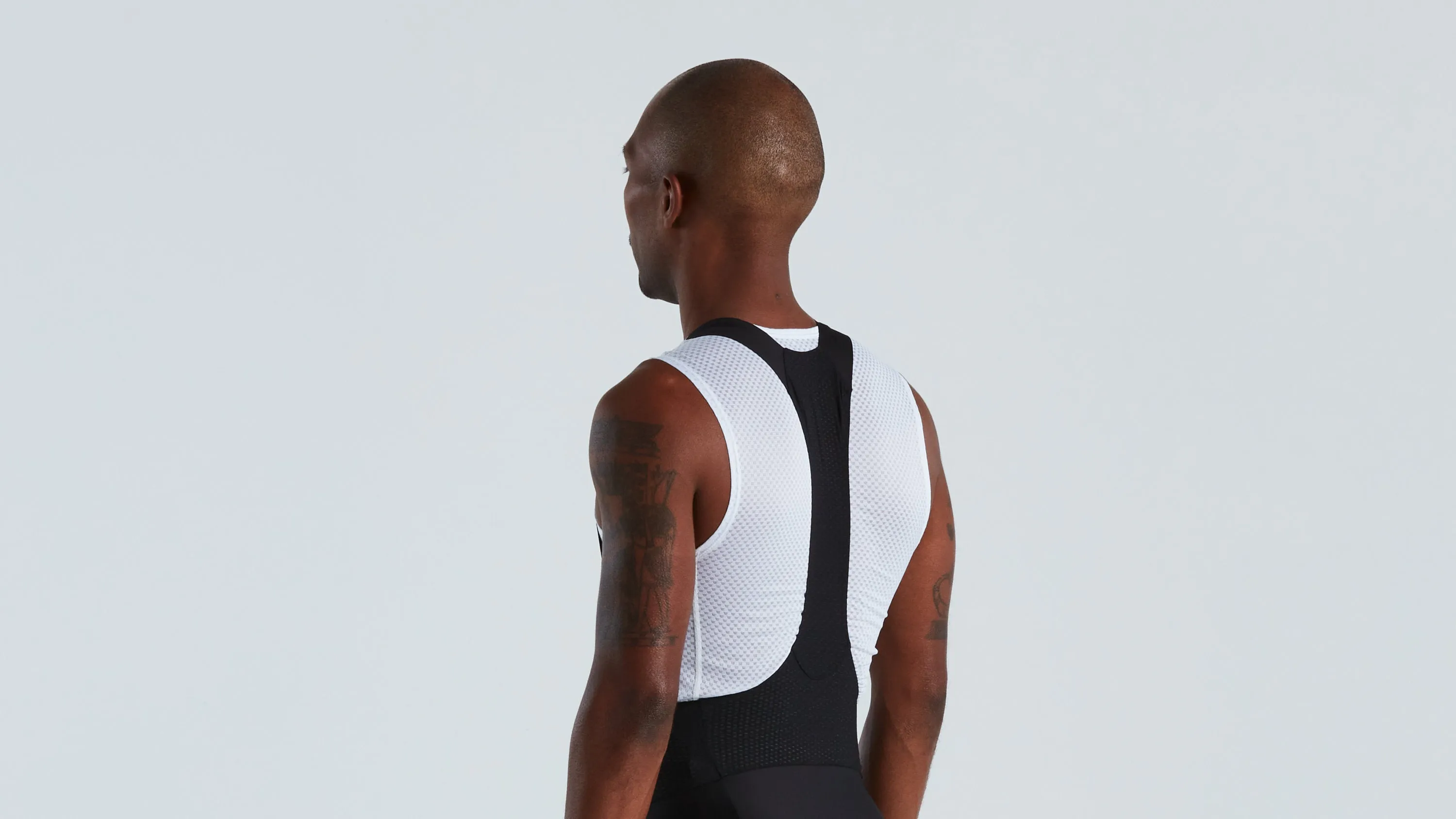 Men's SL Sleeveless Base Layer