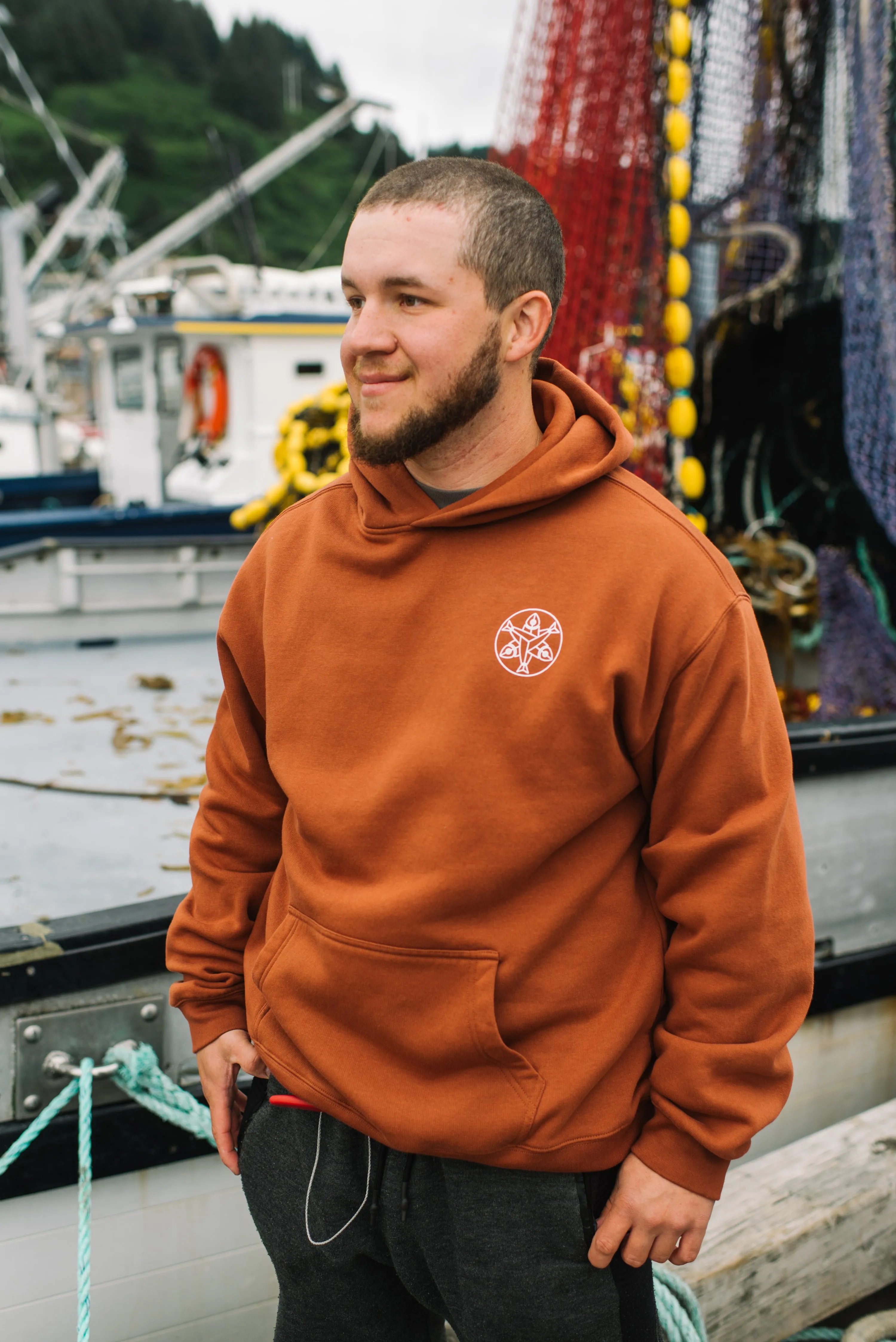 Mug Up Coffee Hoodie