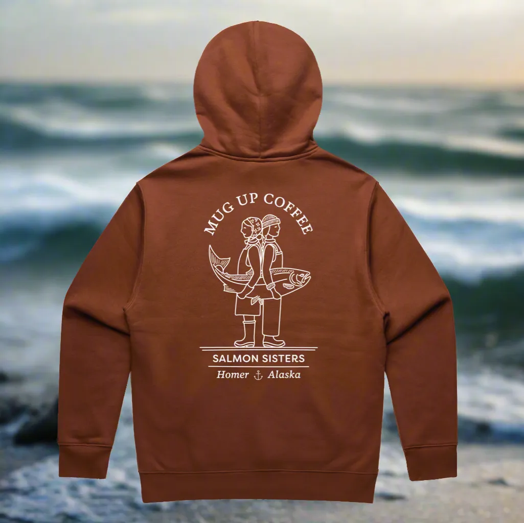 Mug Up Coffee Hoodie