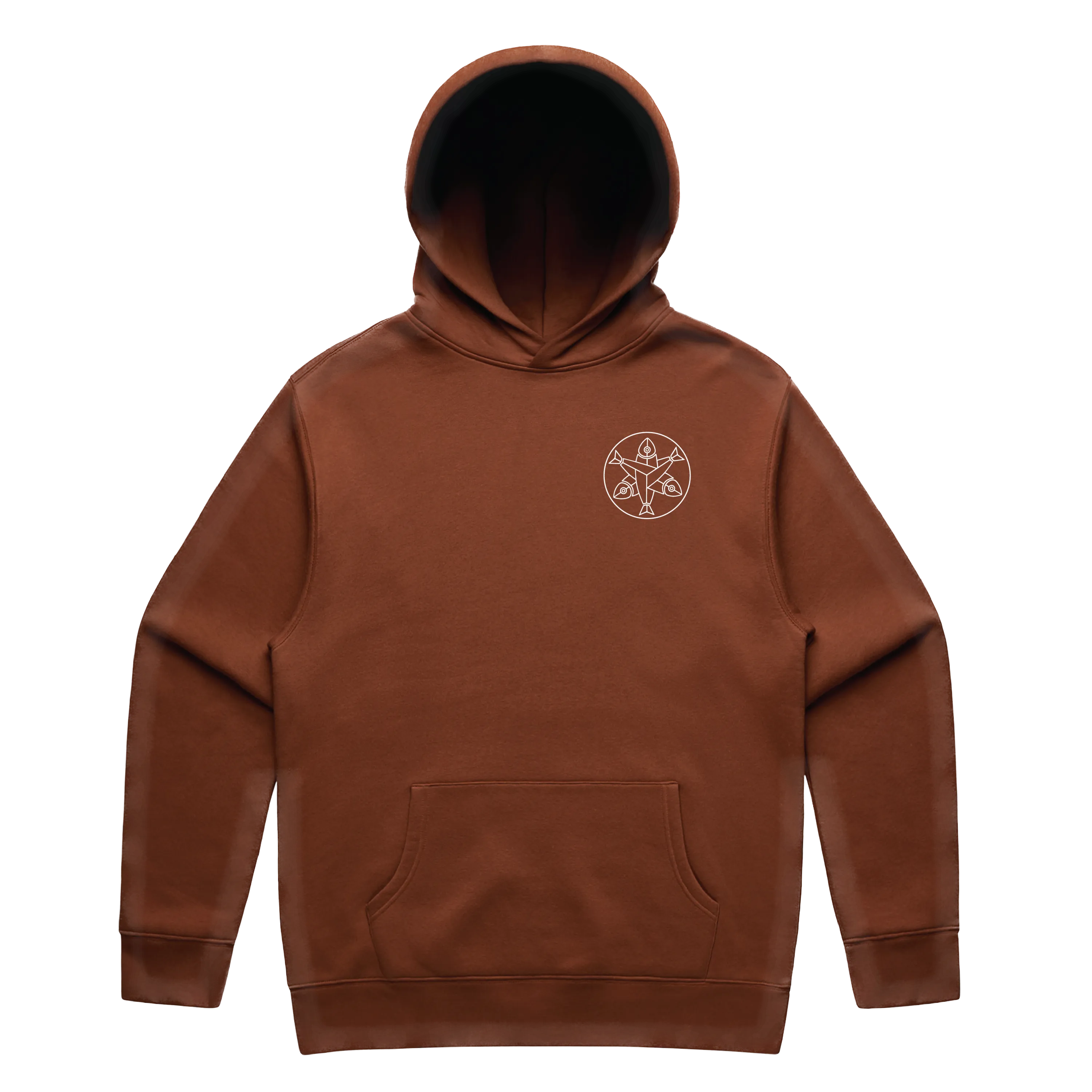 Mug Up Coffee Hoodie