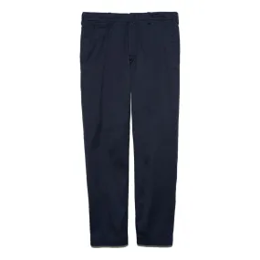 Nanamica STRAIGHT CHINO PANTS-NAVY
